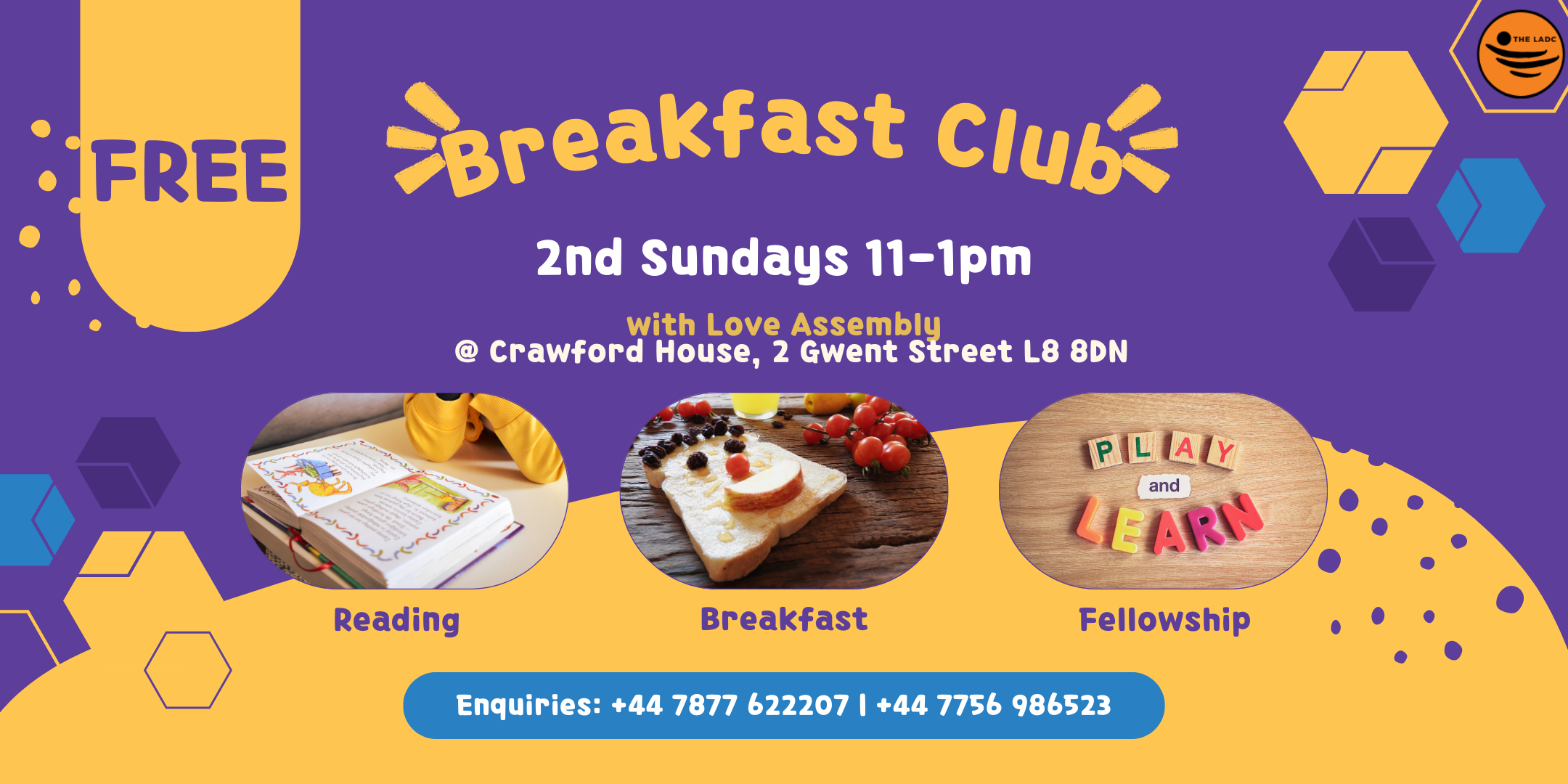 Sunday Breakfast Club